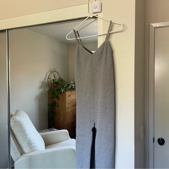 The Body Rib Unitard - Picture 4 of 8